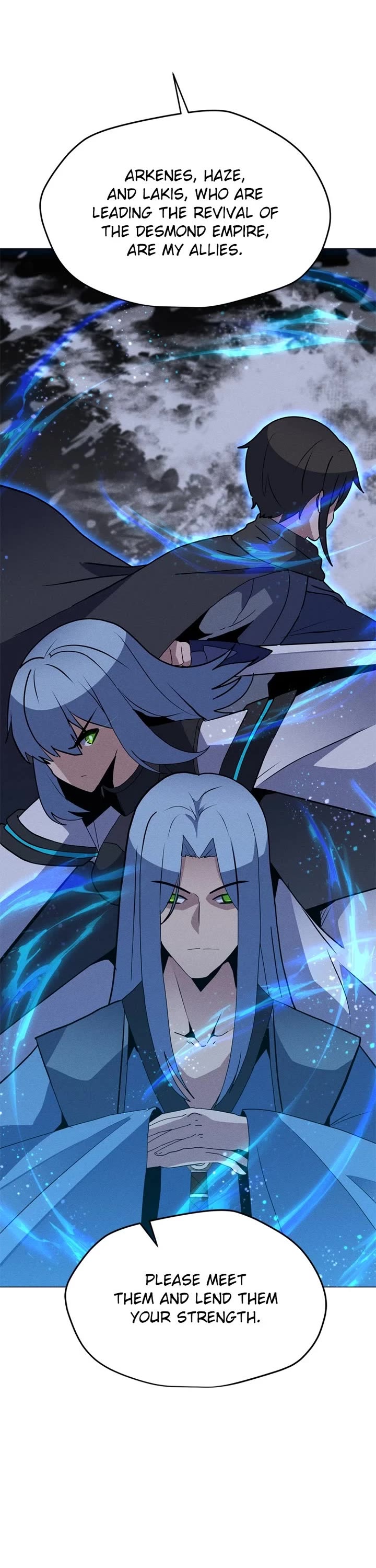 Solo Spell Caster Chapter 178 page 21 - Chapter 178: Episode 178