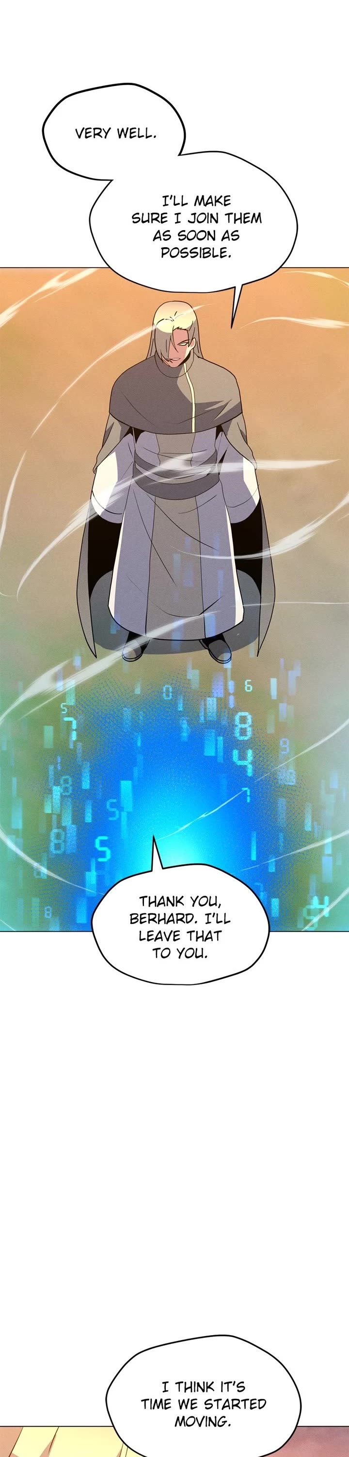 Solo Spell Caster Chapter 178 page 22 - Chapter 178: Episode 178