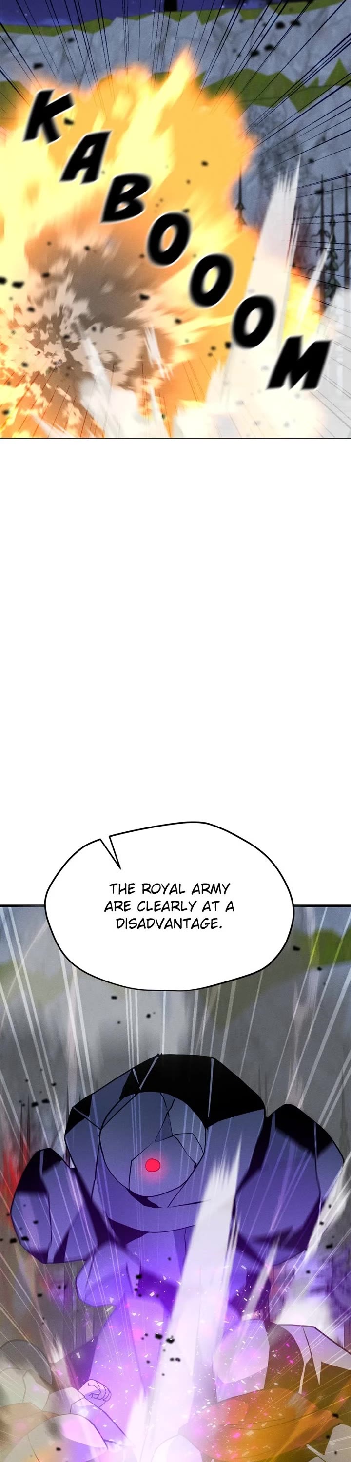 Solo Spell Caster Chapter 178 page 27 - Chapter 178: Episode 178