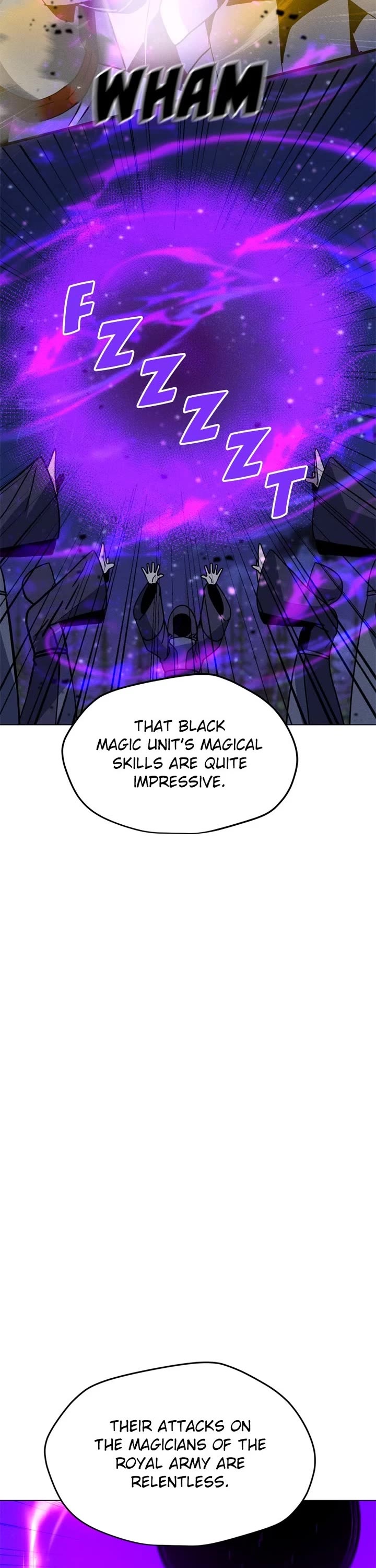 Solo Spell Caster Chapter 178 page 28 - Chapter 178: Episode 178
