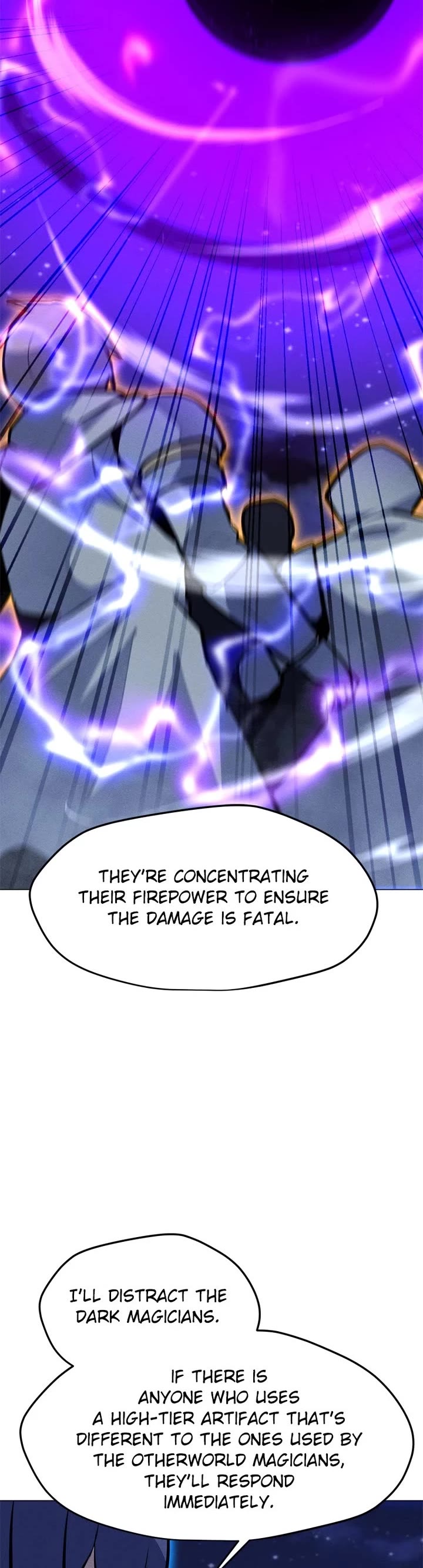 Solo Spell Caster Chapter 178 page 29 - Chapter 178: Episode 178