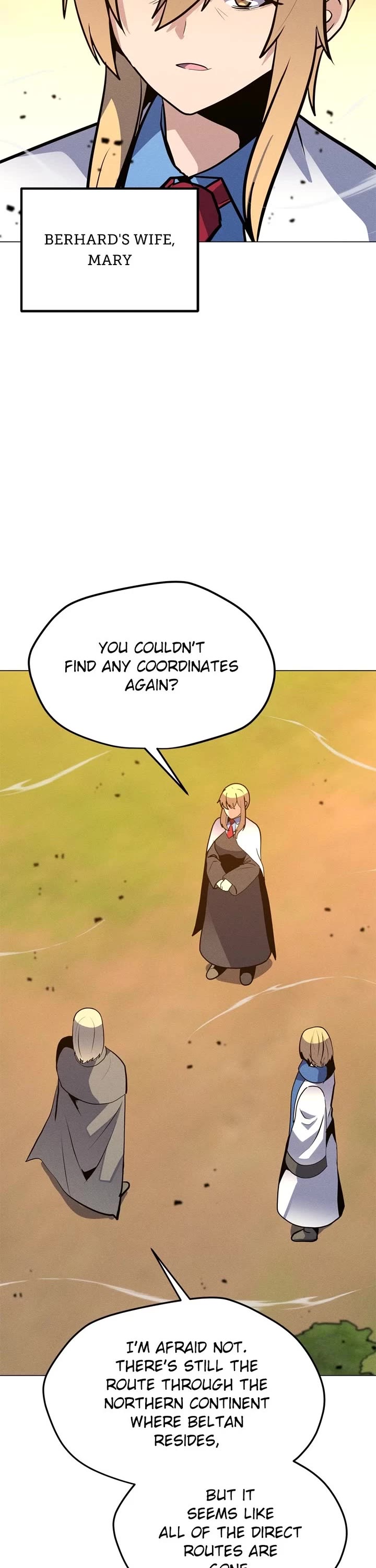 Solo Spell Caster Chapter 178 page 7 - Chapter 178: Episode 178