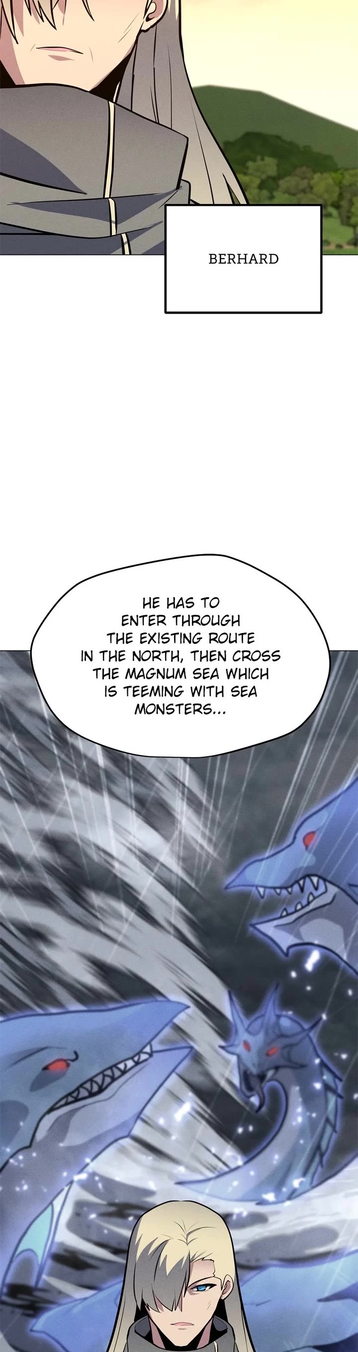 Solo Spell Caster Chapter 178 page 9 - Chapter 178: Episode 178