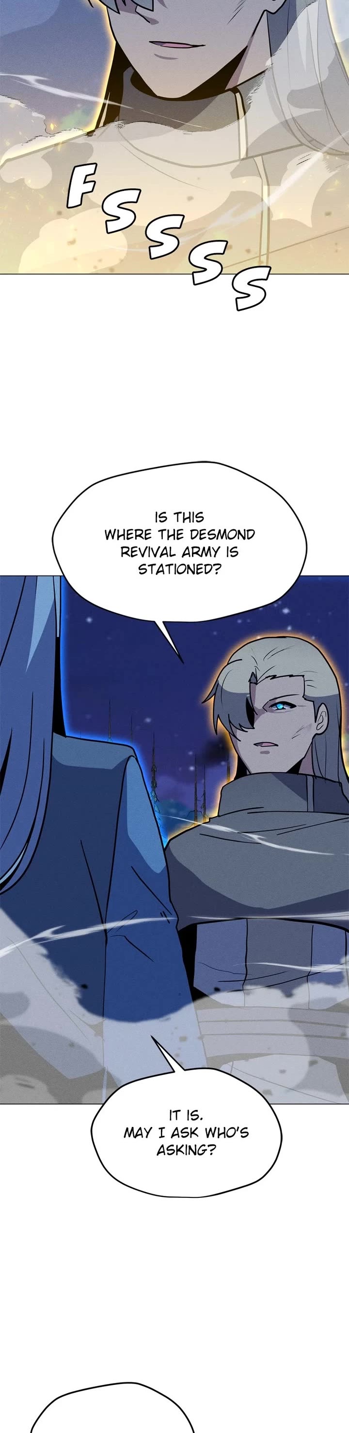 Solo Spell Caster Chapter 179 page 10 - Chapter 179: Episode 179