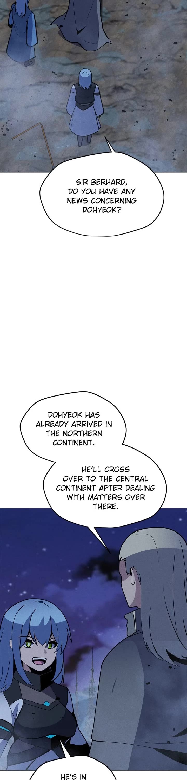 Solo Spell Caster Chapter 179 page 18 - Chapter 179: Episode 179