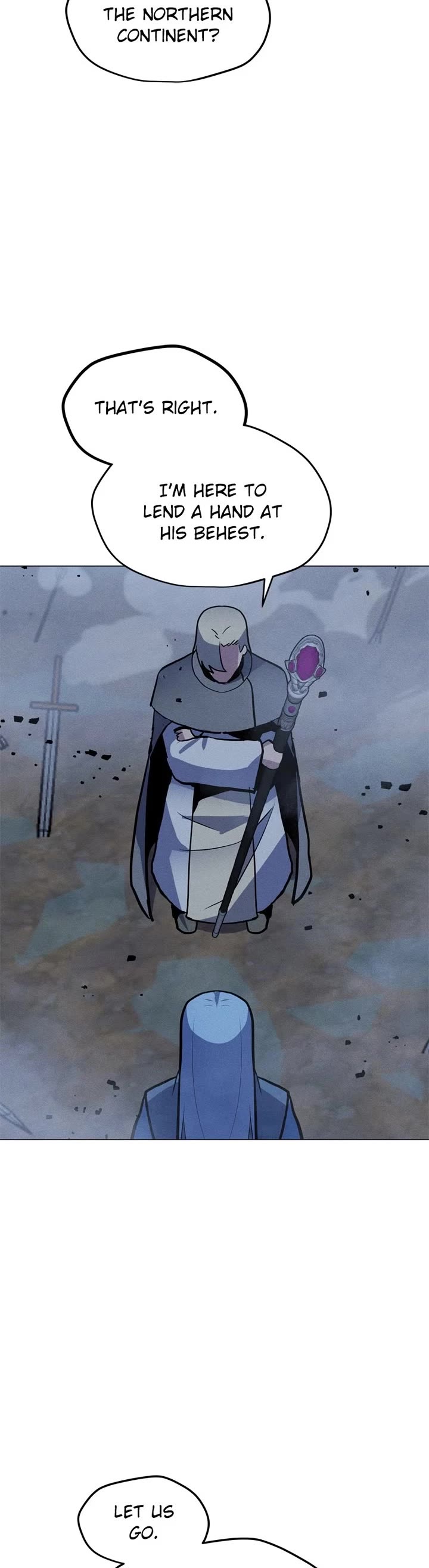 Solo Spell Caster Chapter 179 page 19 - Chapter 179: Episode 179