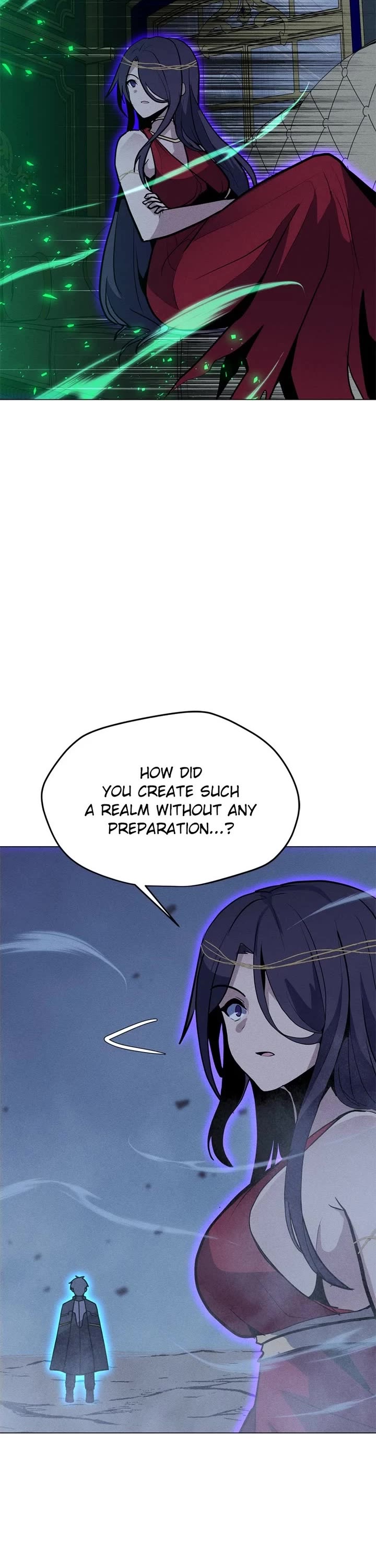 Solo Spell Caster Chapter 179 page 23 - Chapter 179: Episode 179