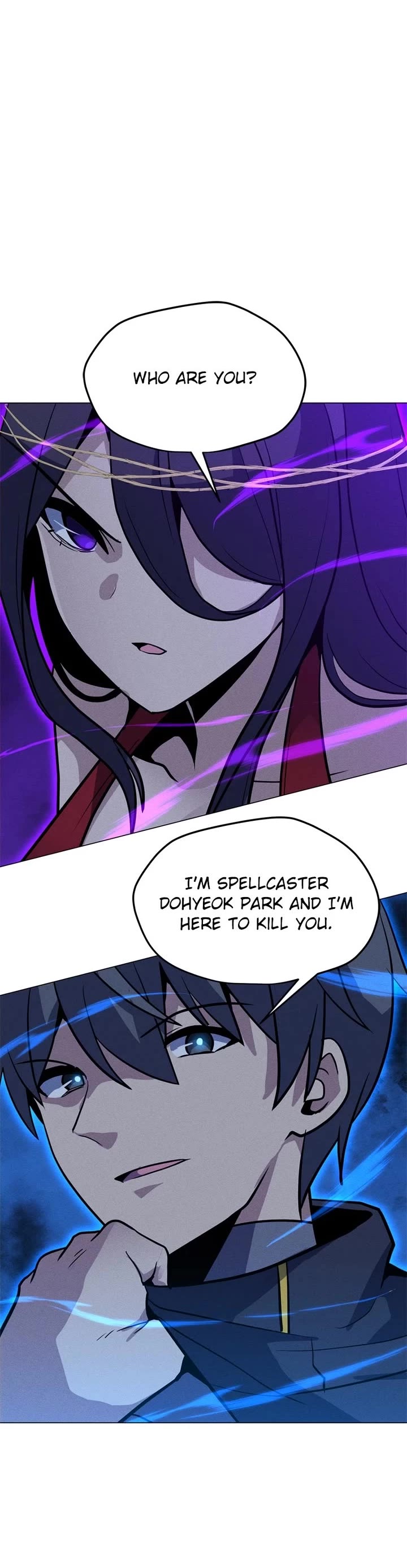 Solo Spell Caster Chapter 179 page 24 - Chapter 179: Episode 179