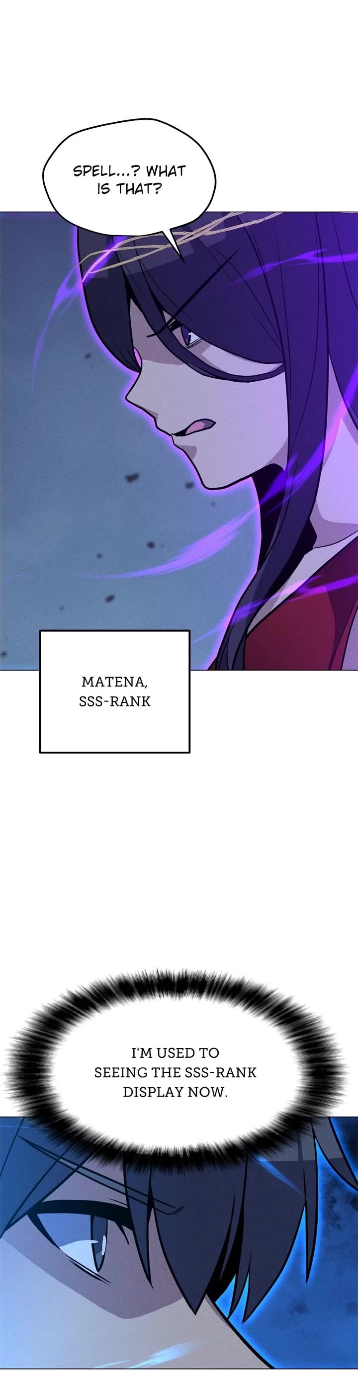 Solo Spell Caster Chapter 179 page 25 - Chapter 179: Episode 179