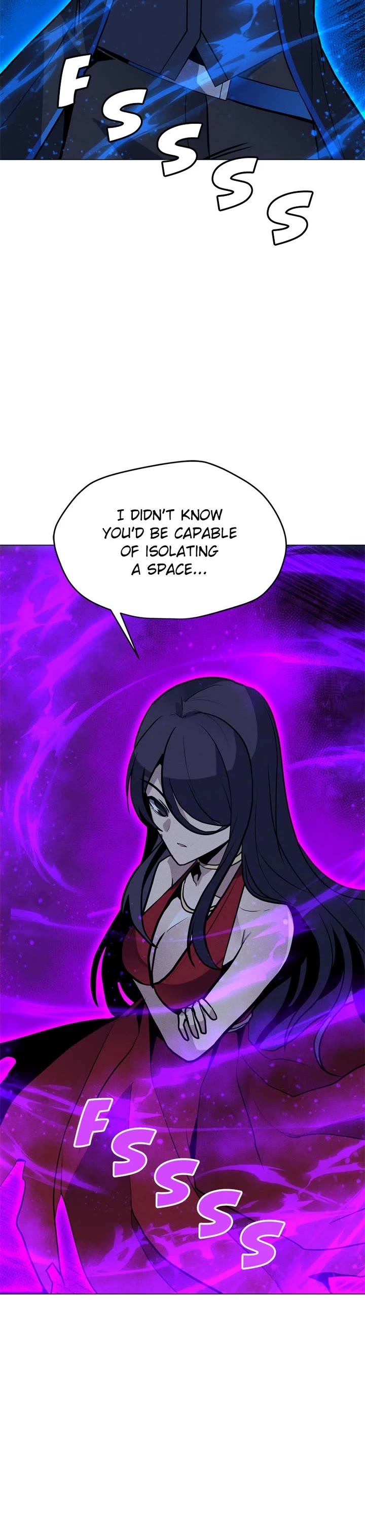 Solo Spell Caster Chapter 179 page 27 - Chapter 179: Episode 179