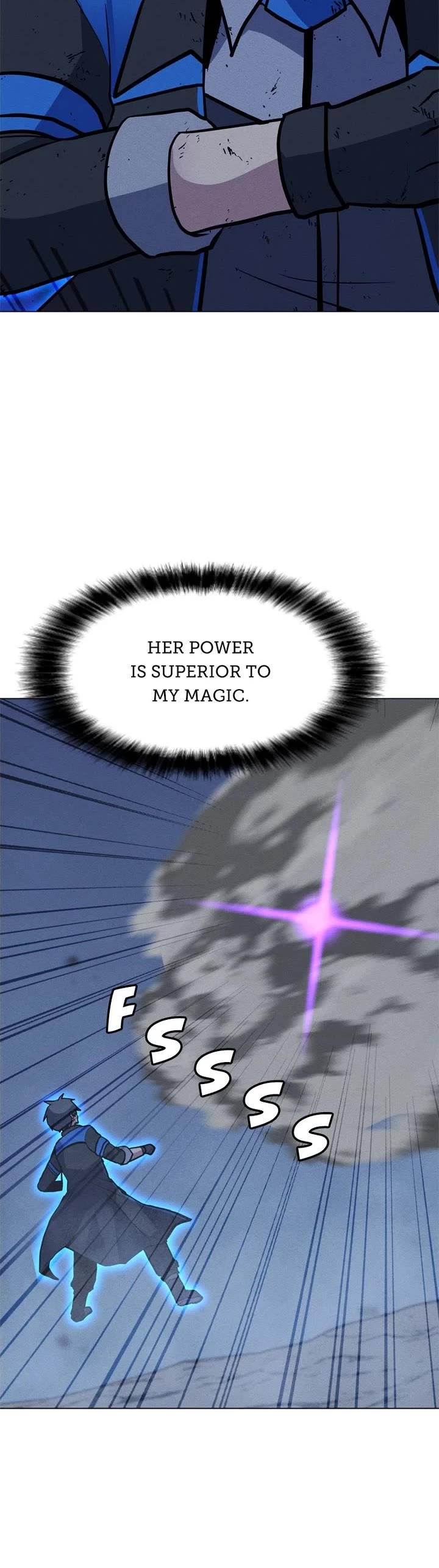 Solo Spell Caster Chapter 179 page 35 - Chapter 179: Episode 179