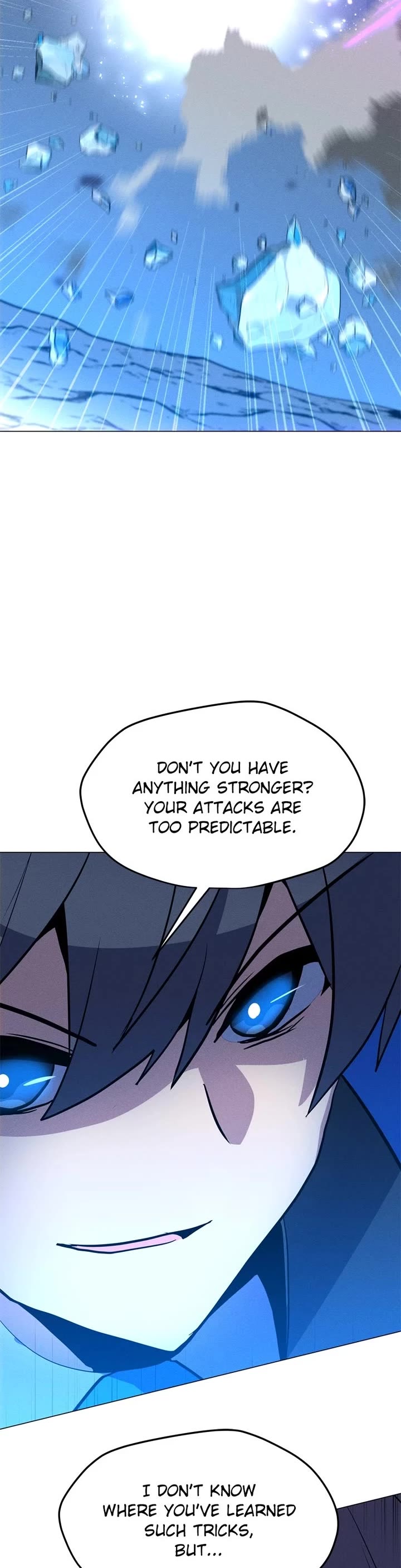 Solo Spell Caster Chapter 179 page 40 - Chapter 179: Episode 179