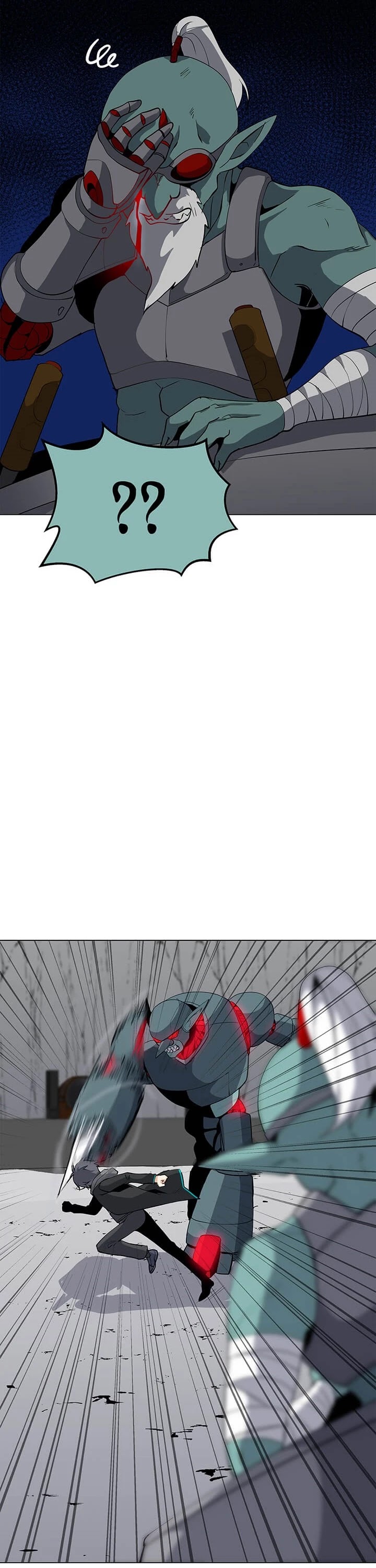 Solo Spell Caster Chapter 18 page 16 - Chapter 18