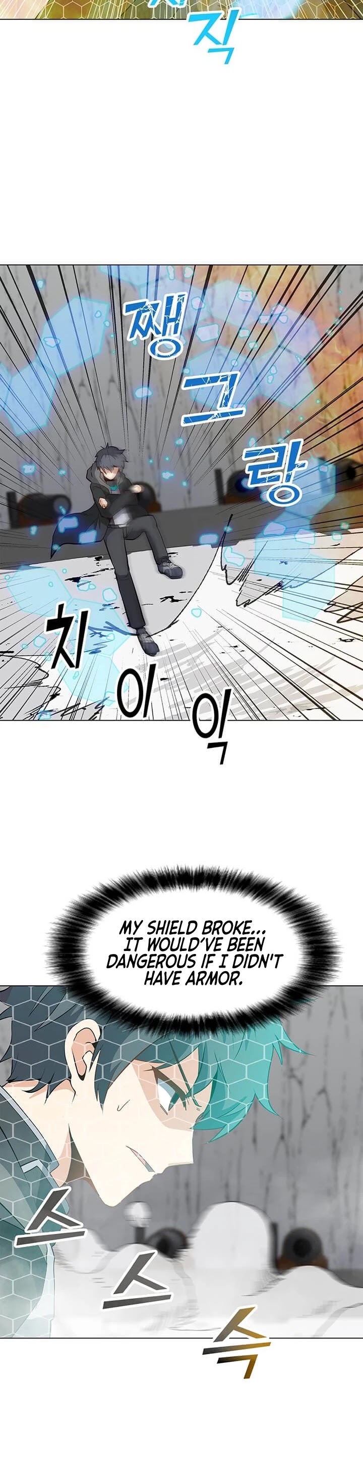 Solo Spell Caster Chapter 18 page 25 - Chapter 18