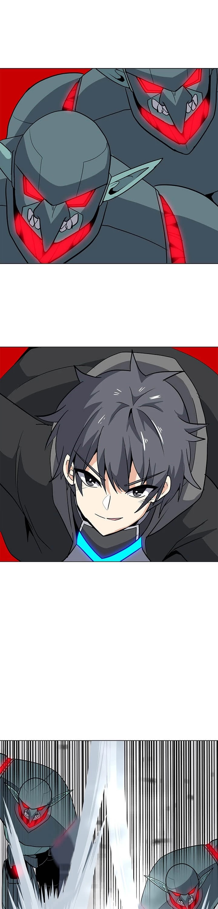Solo Spell Caster Chapter 18 page 28 - Chapter 18