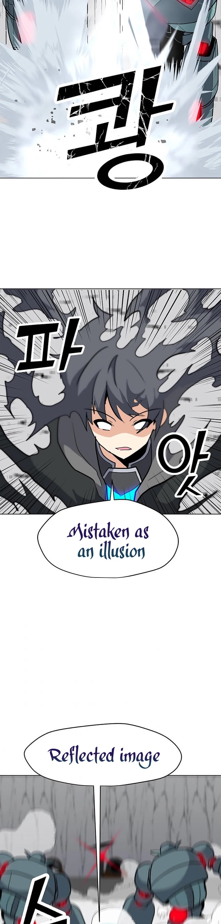 Solo Spell Caster Chapter 18 page 29 - Chapter 18