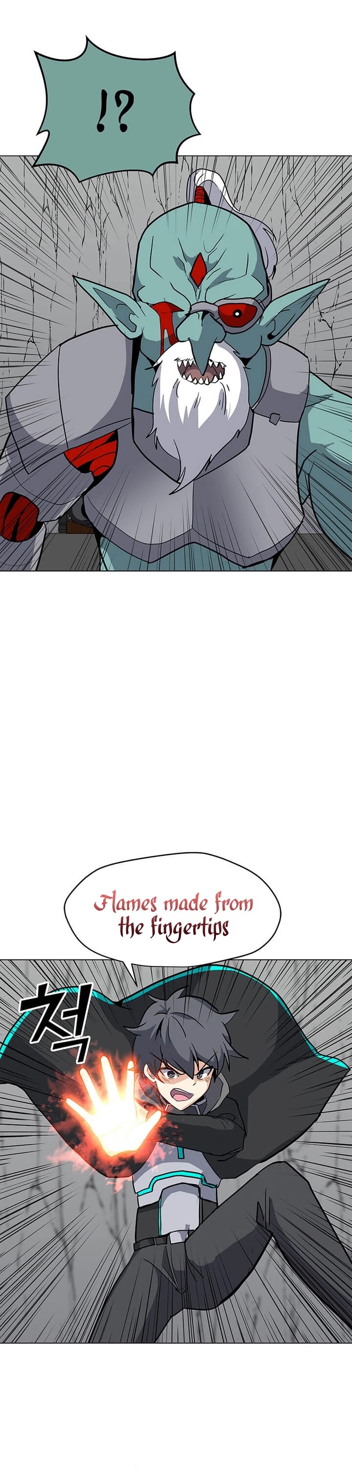 Solo Spell Caster Chapter 18 page 33 - Chapter 18