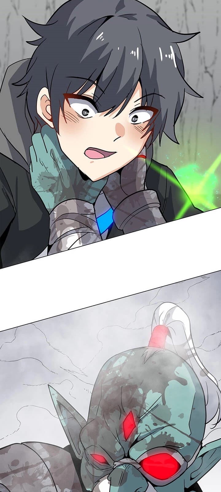 Solo Spell Caster Chapter 18 page 37 - Chapter 18