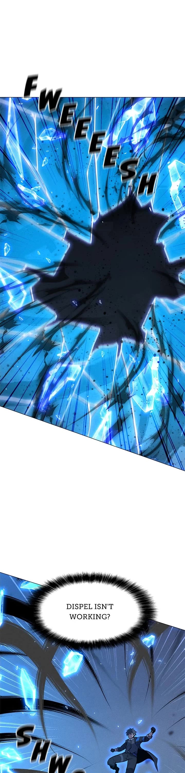 Solo Spell Caster Chapter 180 page 1 - Chapter 180: Episode 180
