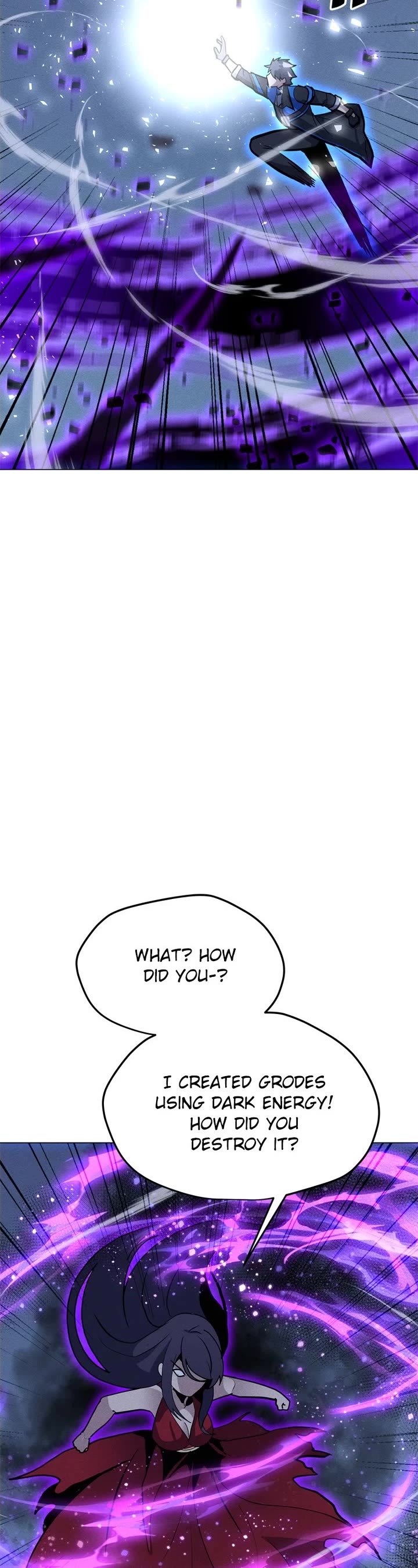 Solo Spell Caster Chapter 180 page 10 - Chapter 180: Episode 180