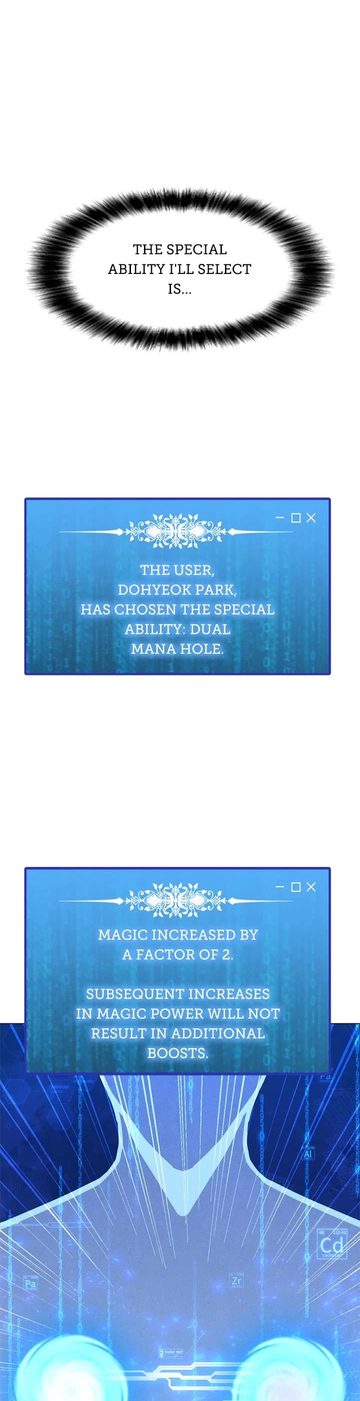 Solo Spell Caster Chapter 180 page 39 - Chapter 180: Episode 180