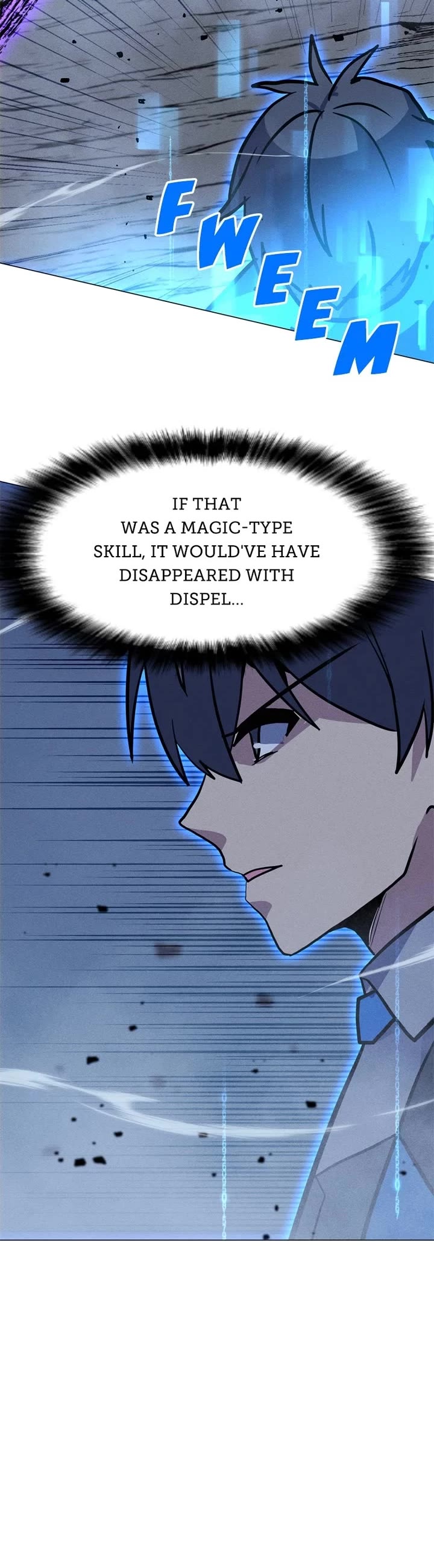 Solo Spell Caster Chapter 180 page 5 - Chapter 180: Episode 180