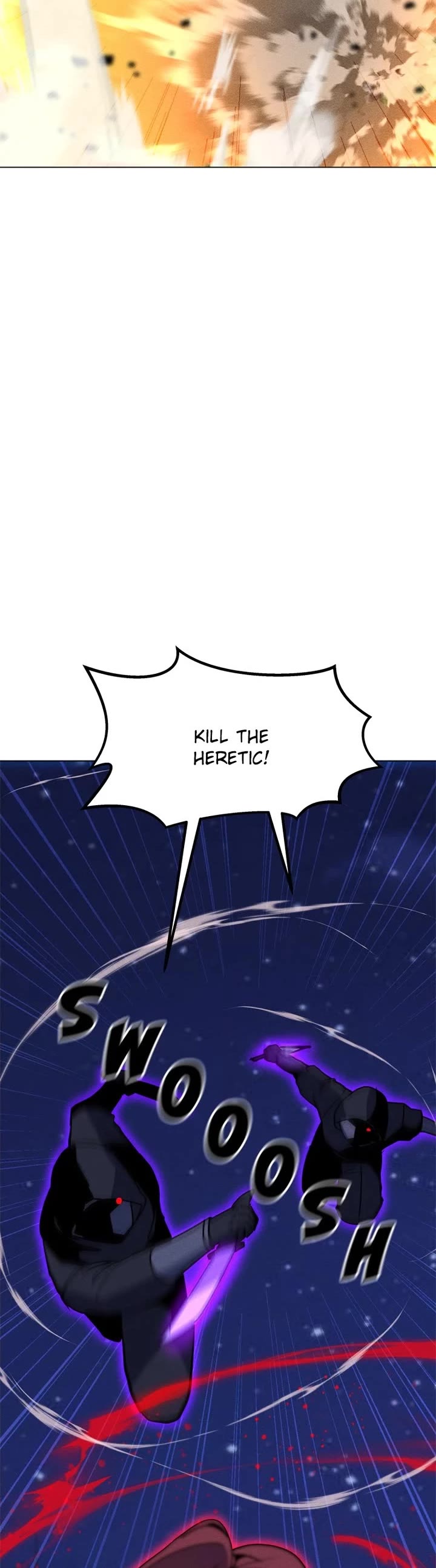Solo Spell Caster Chapter 181 page 10 - Chapter 181: Episode 181