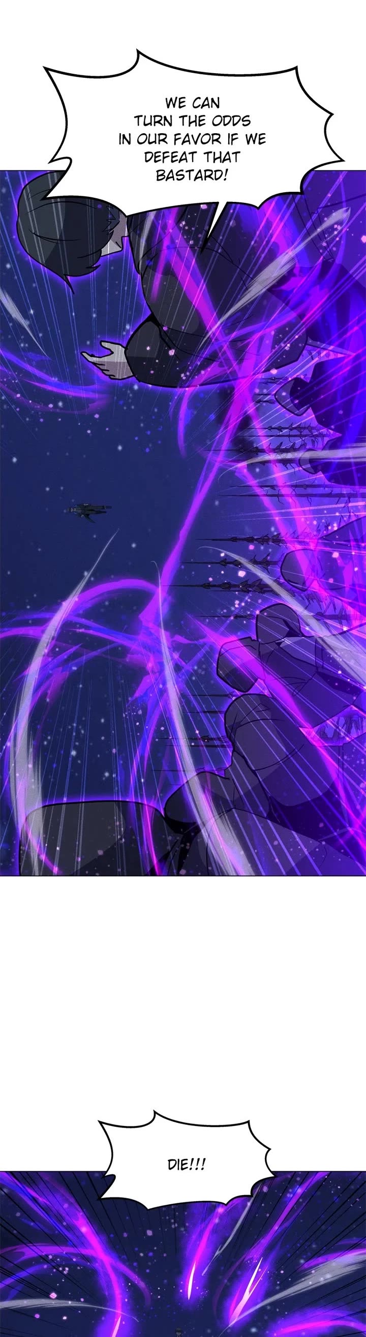 Solo Spell Caster Chapter 181 page 20 - Chapter 181: Episode 181