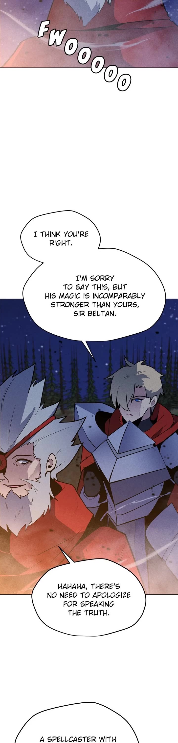 Solo Spell Caster Chapter 181 page 28 - Chapter 181: Episode 181