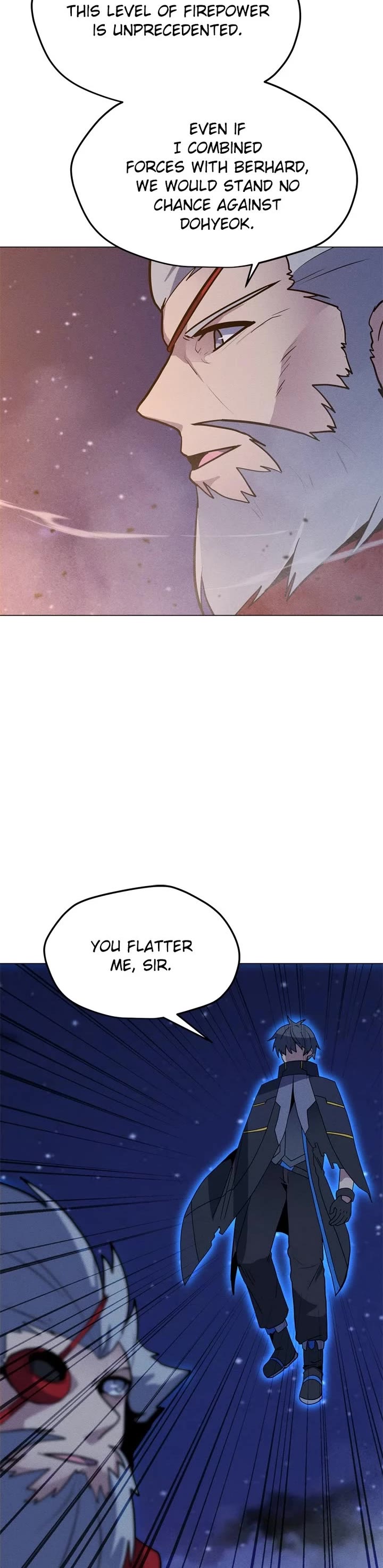 Solo Spell Caster Chapter 181 page 29 - Chapter 181: Episode 181
