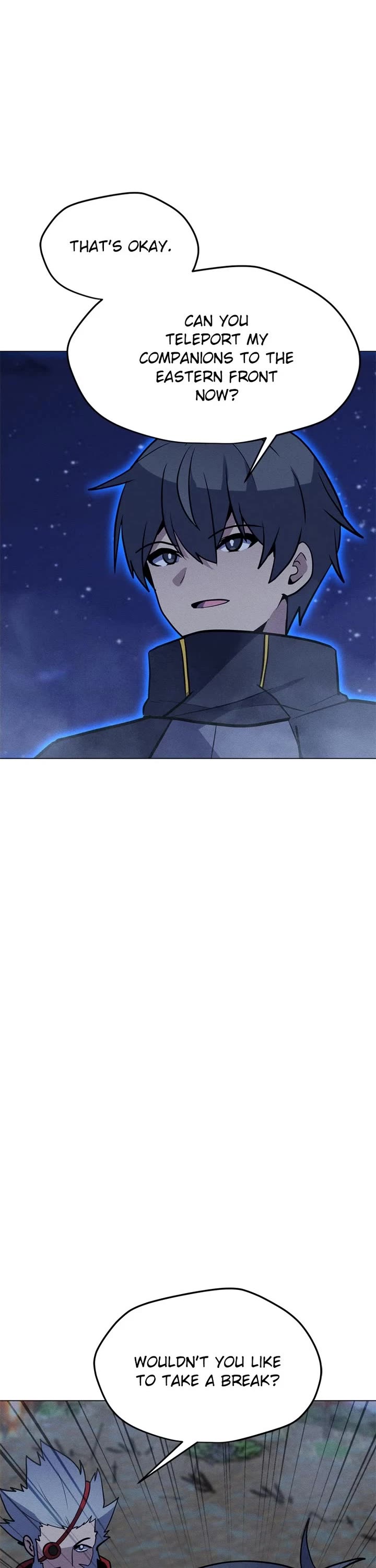 Solo Spell Caster Chapter 181 page 31 - Chapter 181: Episode 181