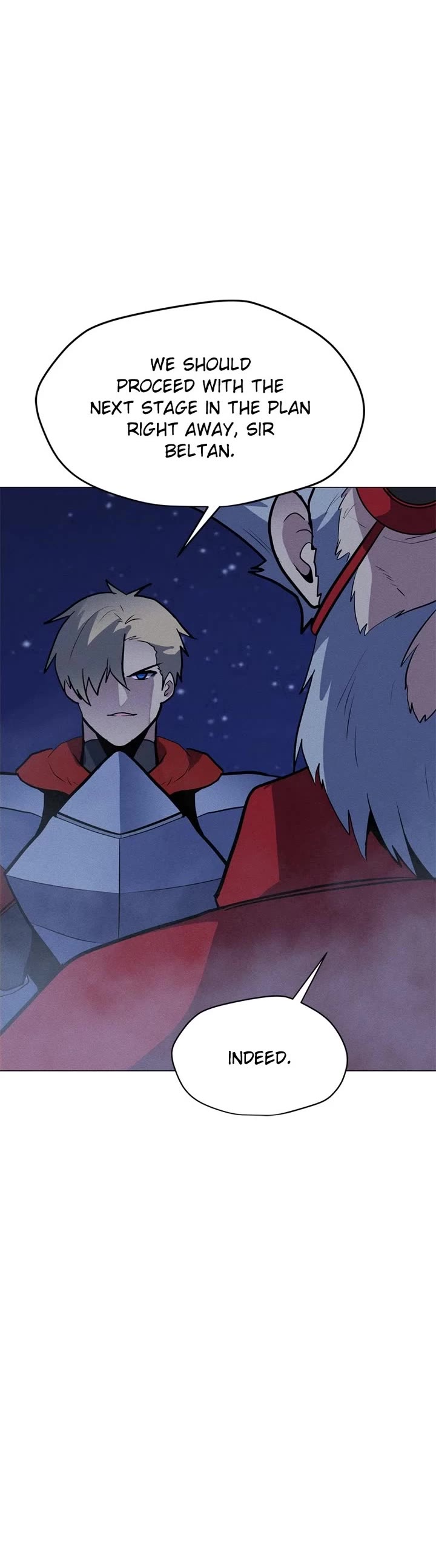 Solo Spell Caster Chapter 181 page 35 - Chapter 181: Episode 181