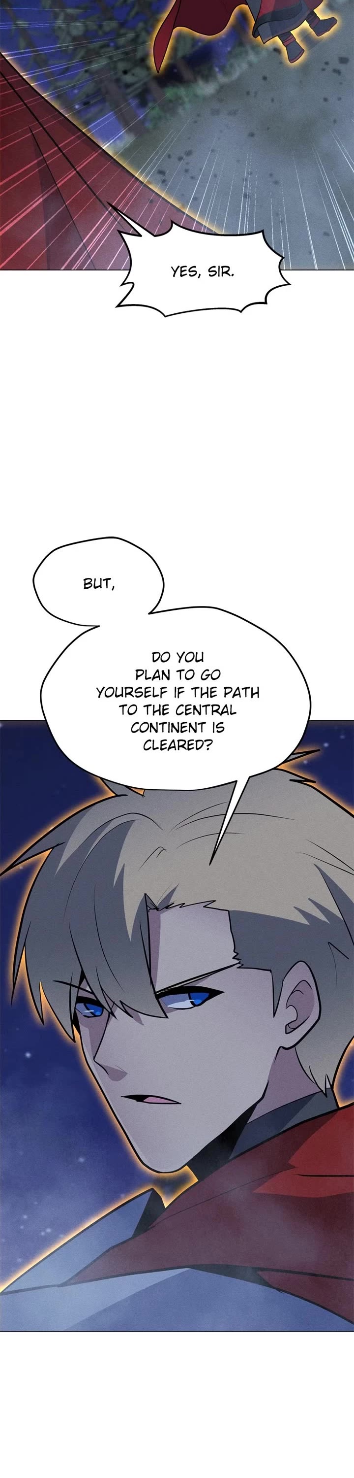 Solo Spell Caster Chapter 181 page 37 - Chapter 181: Episode 181
