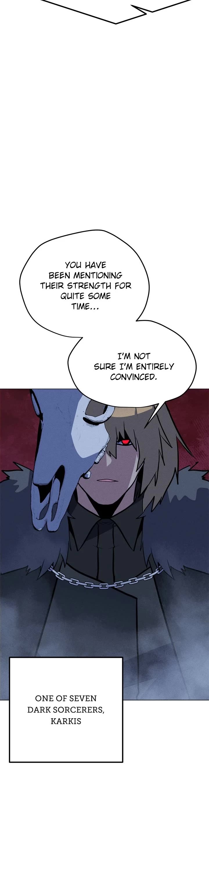 Solo Spell Caster Chapter 181 page 41 - Chapter 181: Episode 181