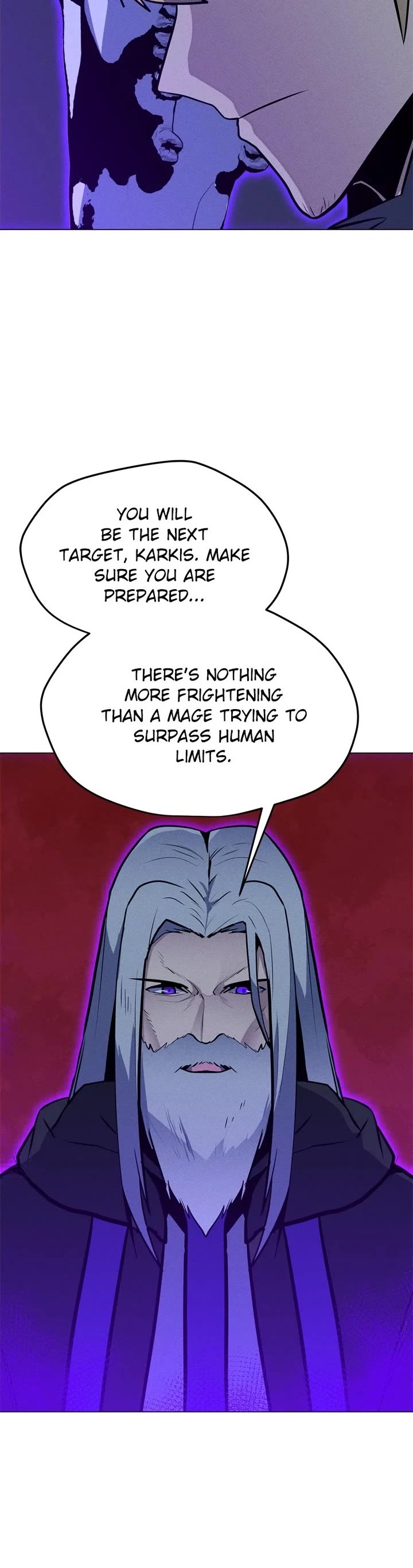Solo Spell Caster Chapter 181 page 44 - Chapter 181: Episode 181