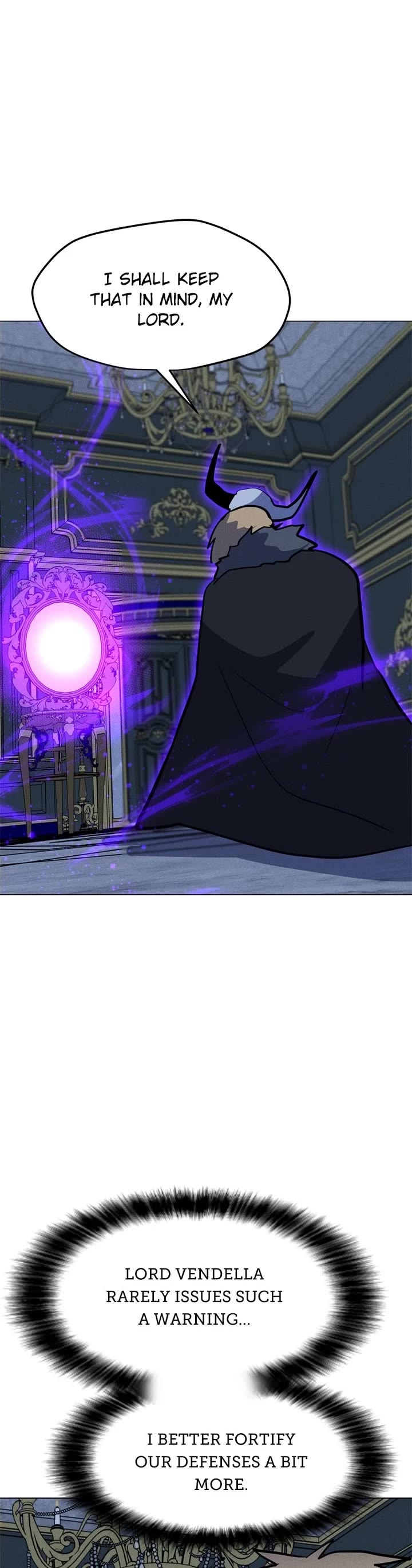 Solo Spell Caster Chapter 181 page 45 - Chapter 181: Episode 181