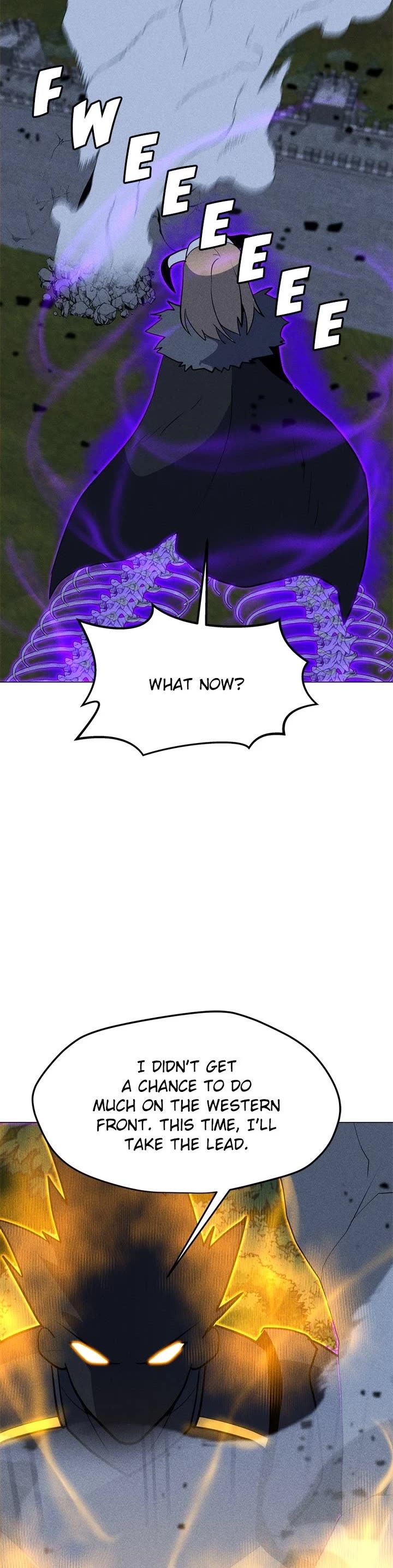 Solo Spell Caster Chapter 182 page 20 - Chapter 182: Episode 182