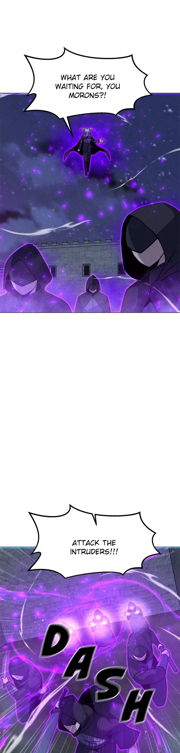 Solo Spell Caster Chapter 182 page 22 - Chapter 182: Episode 182