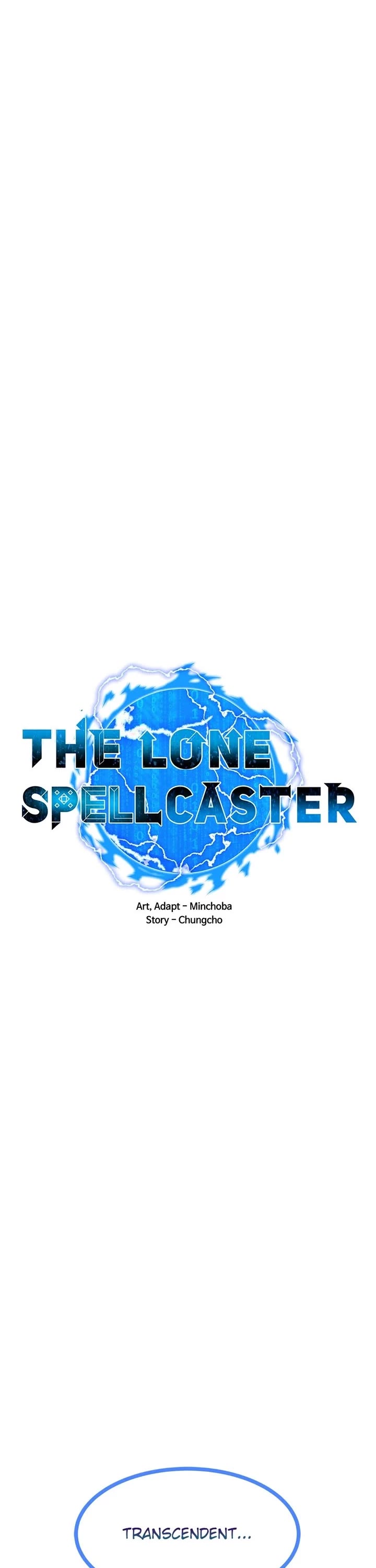 Solo Spell Caster Chapter 182 page 3 - Chapter 182: Episode 182