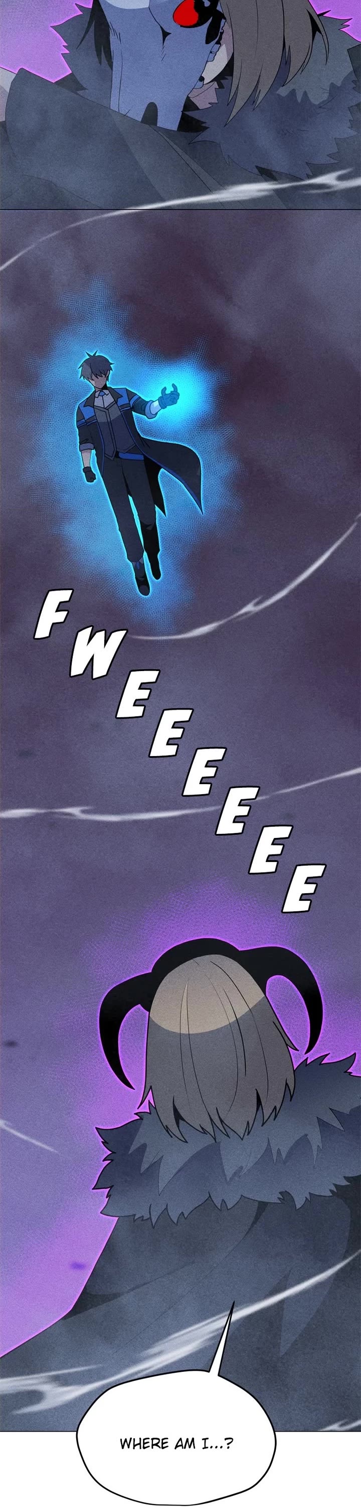 Solo Spell Caster Chapter 182 page 33 - Chapter 182: Episode 182