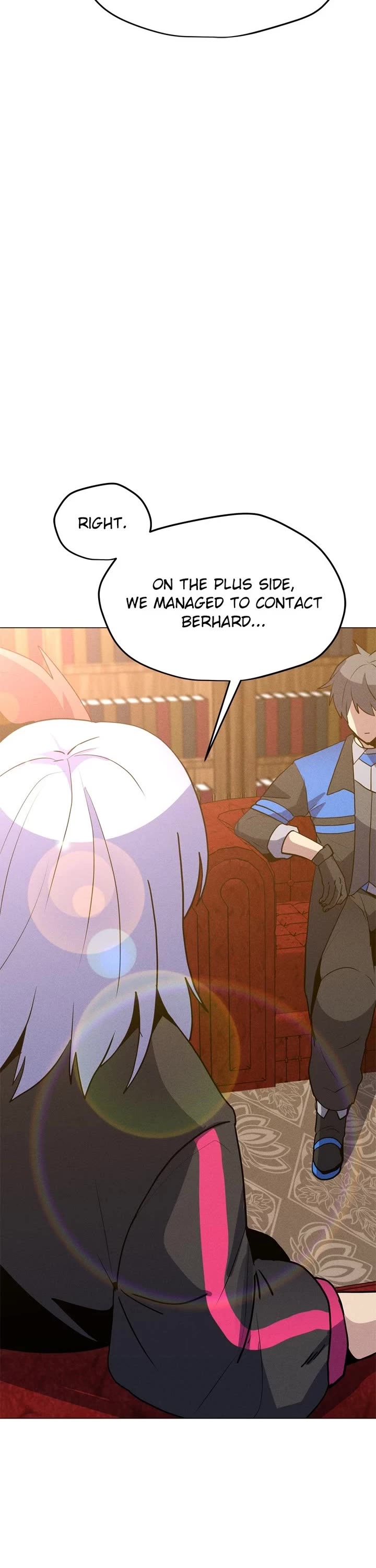 Solo Spell Caster Chapter 183 page 27 - Chapter 183: Episode 183