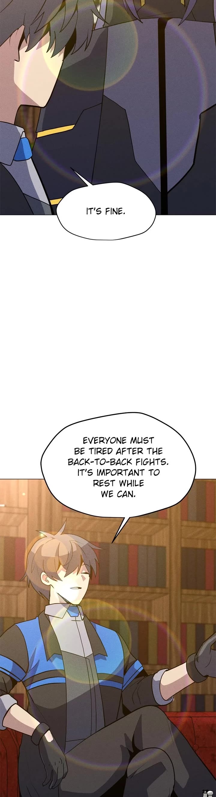 Solo Spell Caster Chapter 183 page 29 - Chapter 183: Episode 183