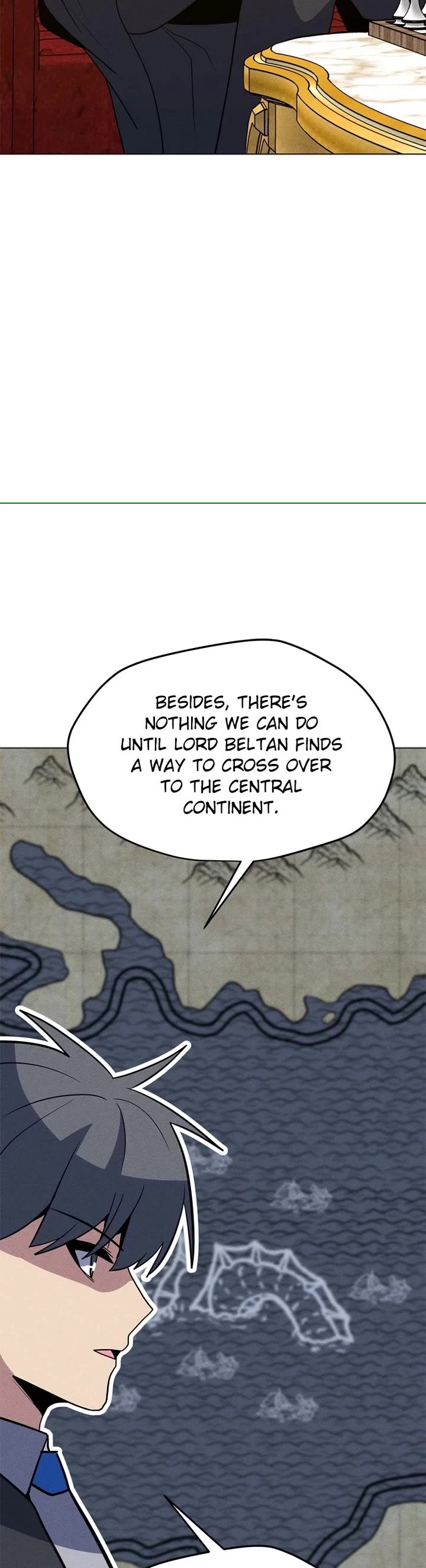 Solo Spell Caster Chapter 183 page 30 - Chapter 183: Episode 183