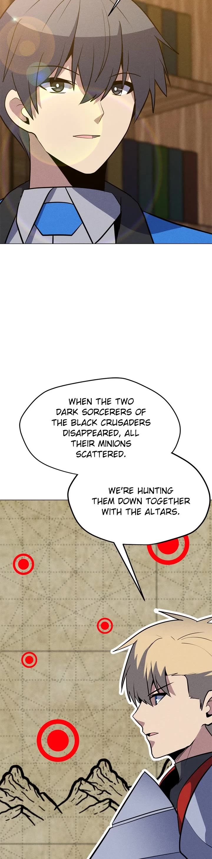 Solo Spell Caster Chapter 183 page 35 - Chapter 183: Episode 183