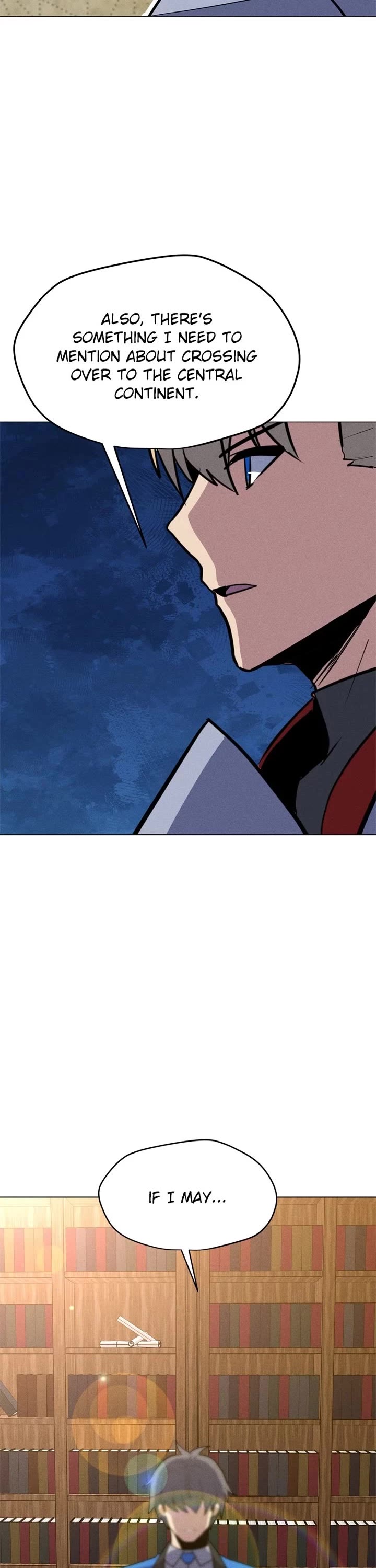 Solo Spell Caster Chapter 183 page 36 - Chapter 183: Episode 183
