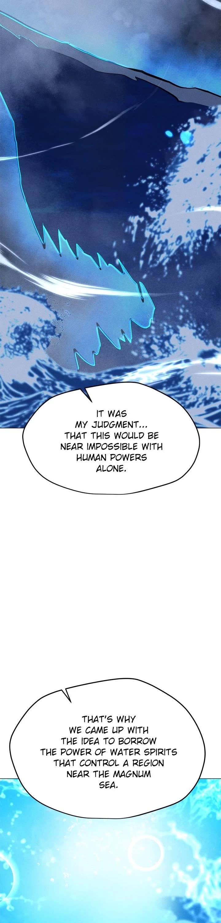 Solo Spell Caster Chapter 183 page 41 - Chapter 183: Episode 183
