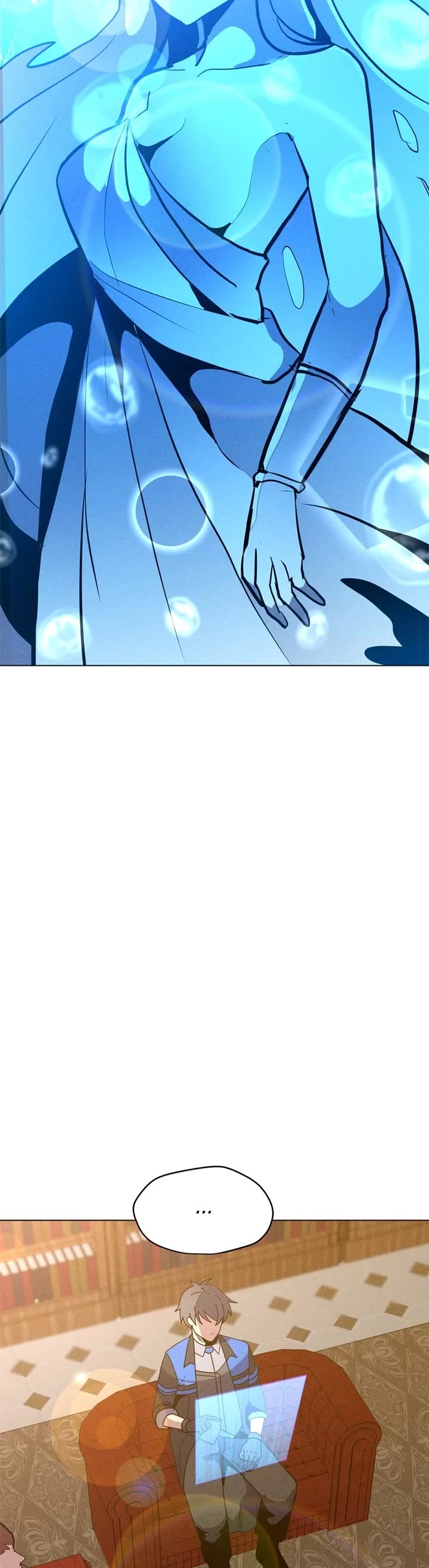 Solo Spell Caster Chapter 183 page 44 - Chapter 183: Episode 183