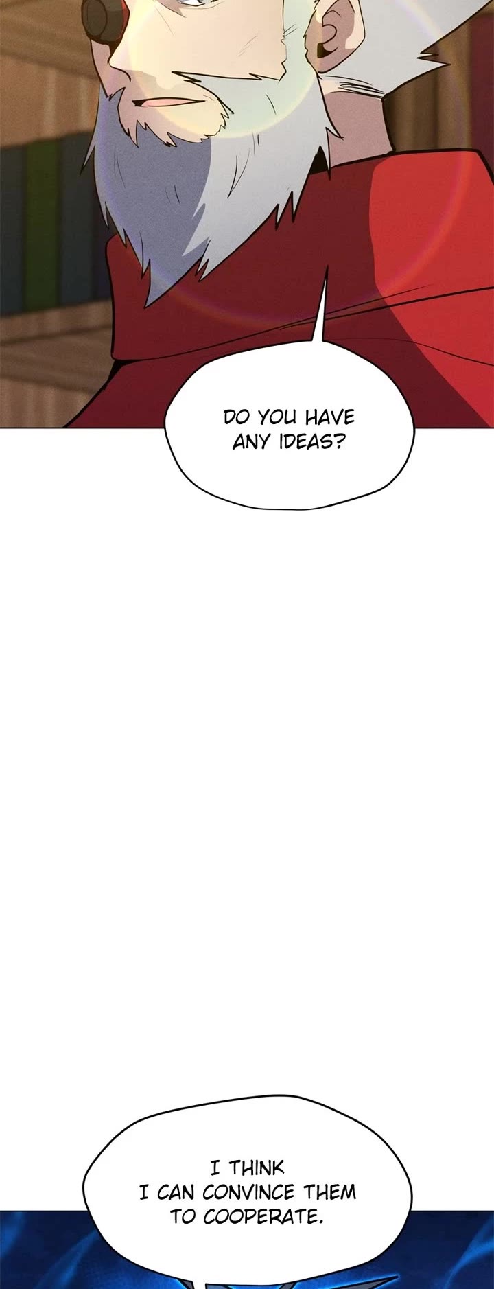 Solo Spell Caster Chapter 183 page 47 - Chapter 183: Episode 183