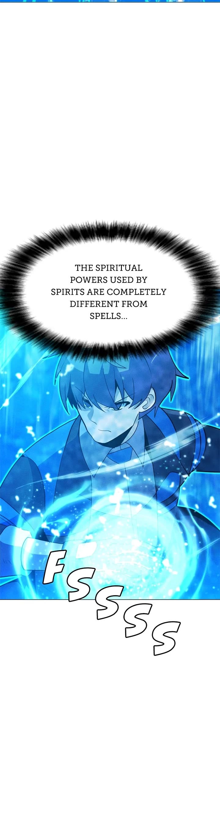 Solo Spell Caster Chapter 184 page 19 - Chapter 184: Episode 184