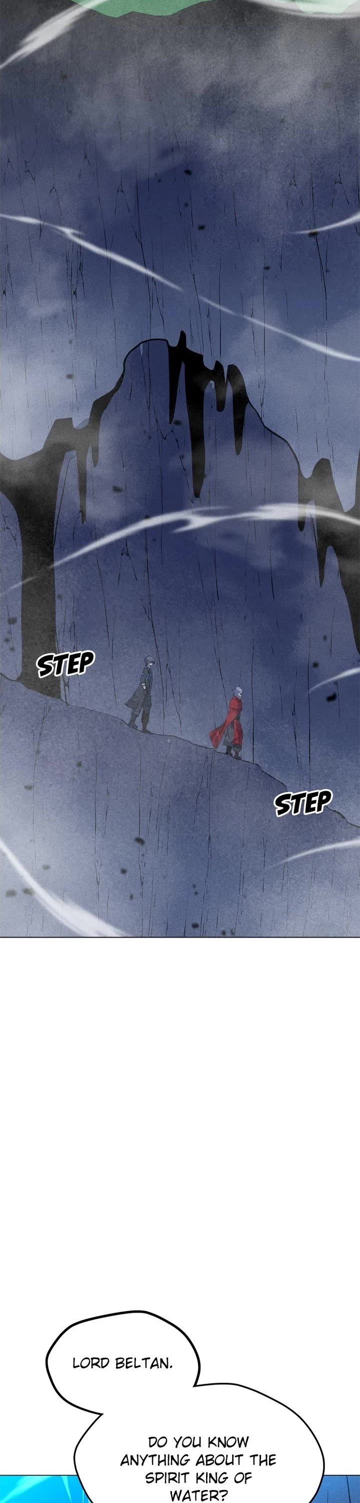 Solo Spell Caster Chapter 184 page 2 - Chapter 184: Episode 184